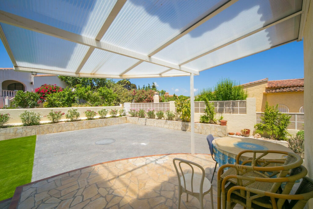 Detached Villa Calpe Alicante - Bild 10