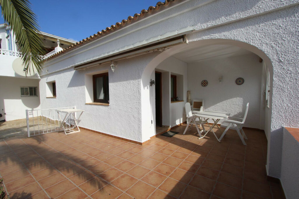 Detached Villa Calpe Alicante - Bild 14