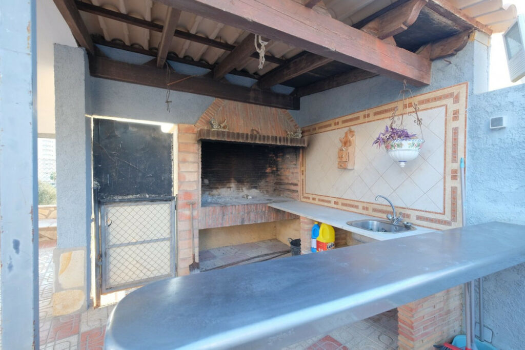 Detached Villa Calpe Alicante - Bild 11