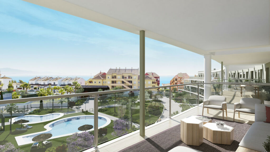 Ground Floor Apartment Manilva Málaga - image 10