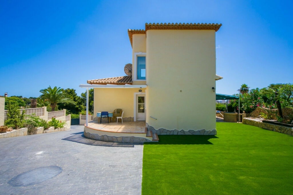 Detached Villa Calpe Alicante - Bild 11