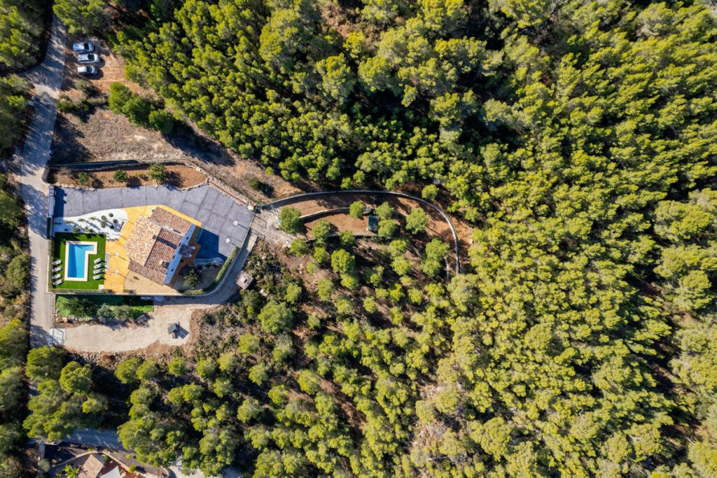 Finca - Cortijo Benissa Alicante - zdjęcie 11