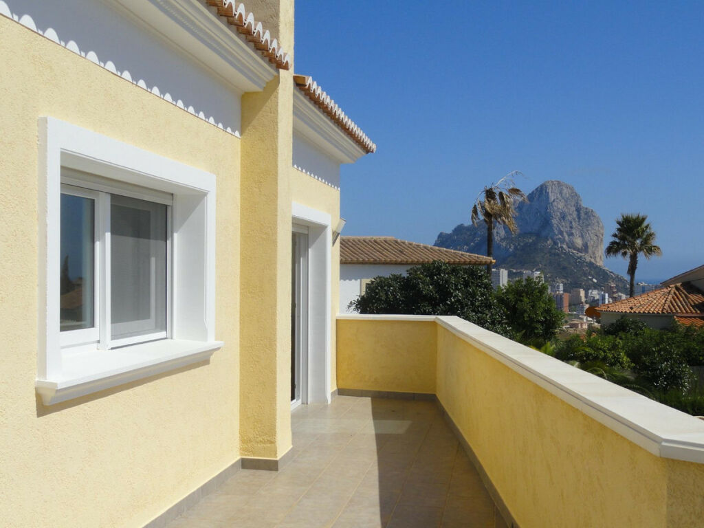 Detached Villa Calpe Alicante - Bild 11