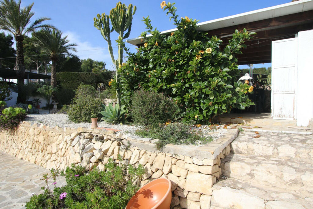 Detached Villa Calpe Alicante - Bild 15