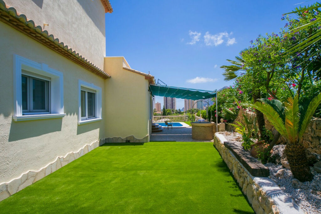 Detached Villa Calpe Alicante - Bild 12