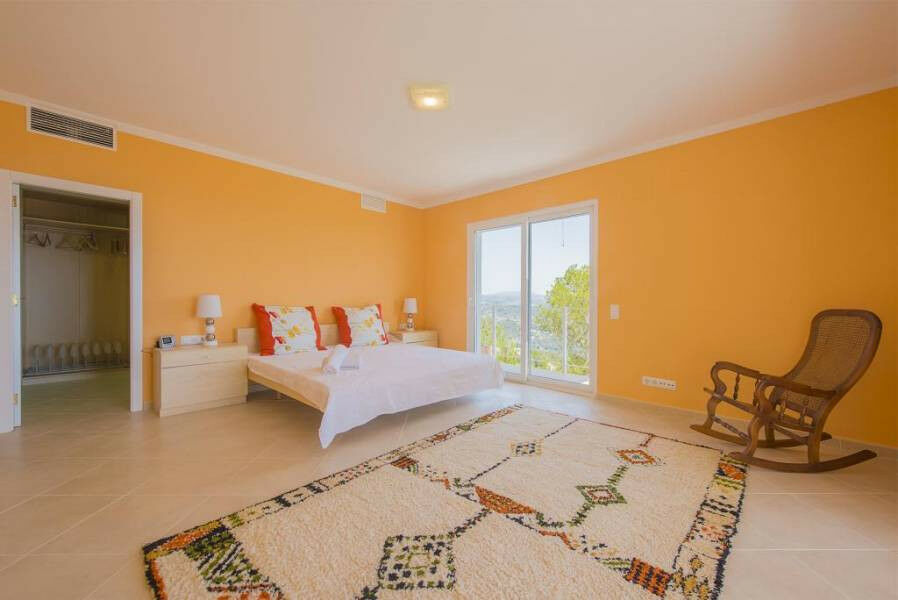 Detached Villa Calpe Alicante - zdjęcie 12