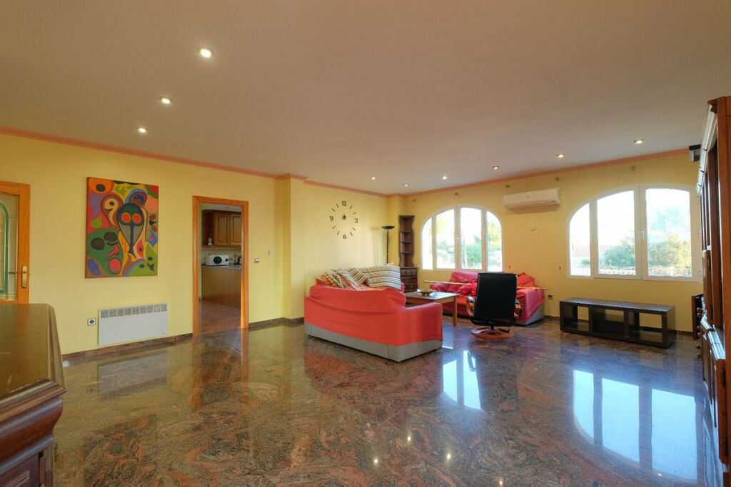 Detached Villa Calpe Alicante - Bild 12