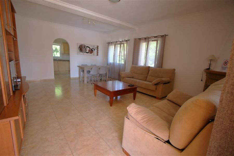 Detached Villa Calpe Alicante - Bild 12