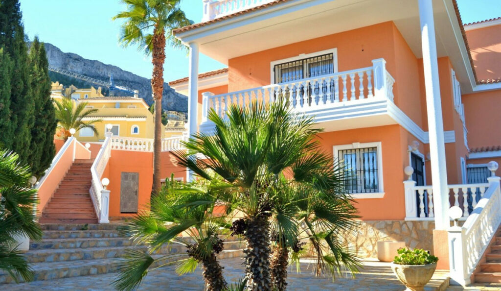 Detached Villa Calpe Alicante - Bild 13