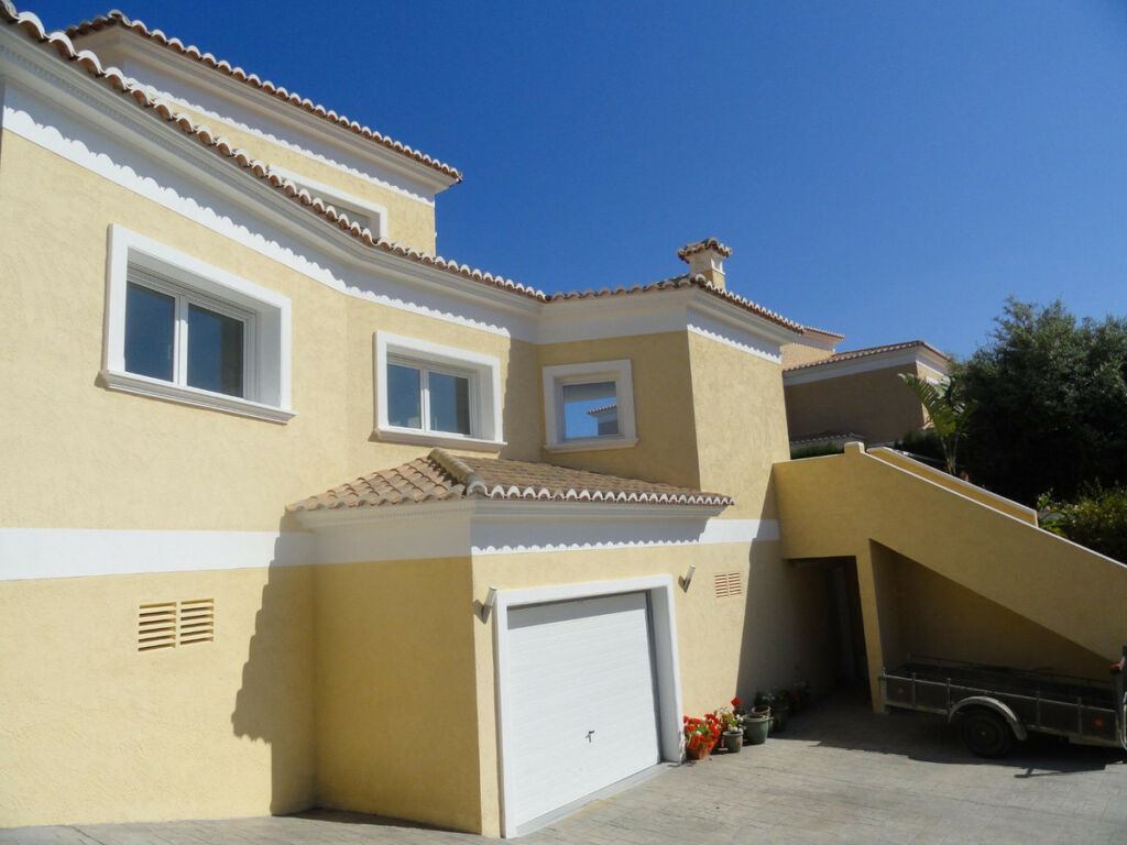 Detached Villa Calpe Alicante - Bild 13