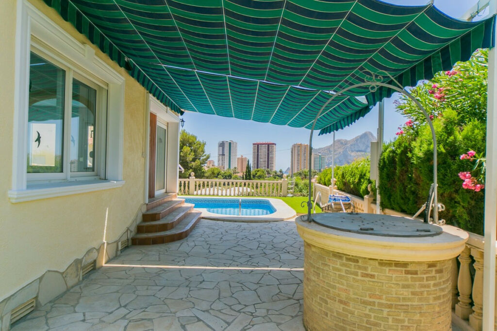 Detached Villa Calpe Alicante - Bild 13
