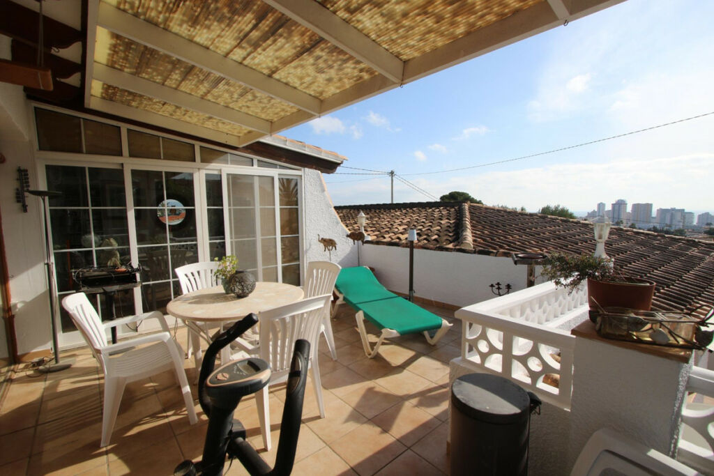 Detached Villa Calpe Alicante - Bild 16