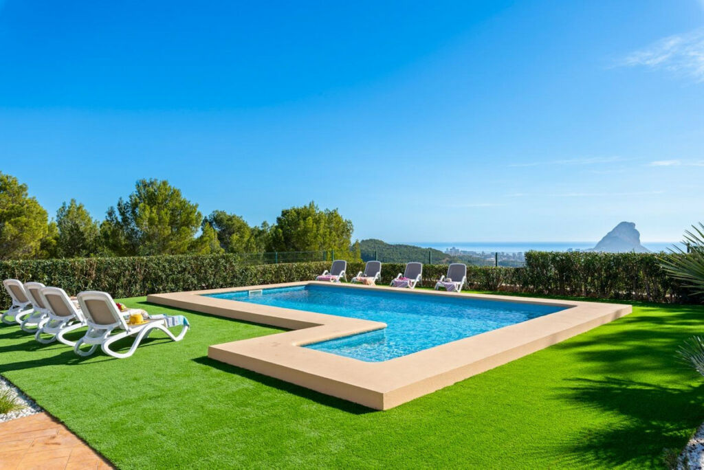 Finca - Cortijo Benissa Alicante - zdjęcie 13