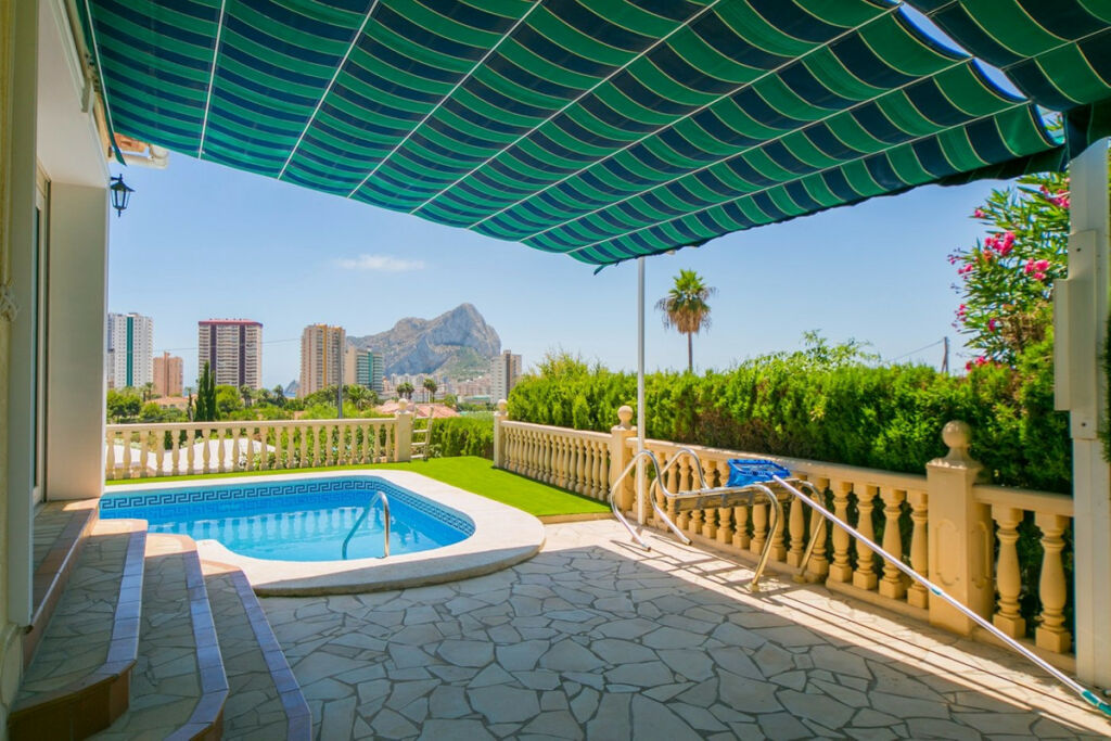 Detached Villa Calpe Alicante - Bild 14