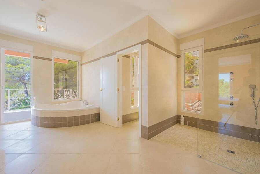 Detached Villa Calpe Alicante - zdjęcie 14