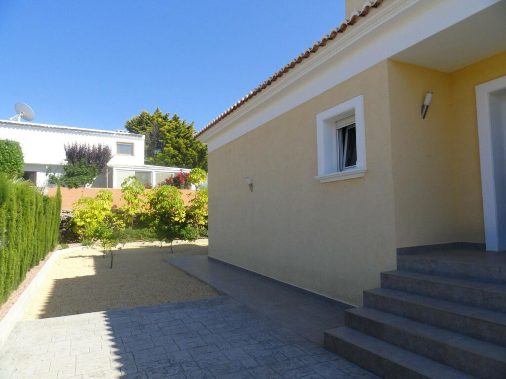 Detached Villa Calpe Alicante - Bild 14