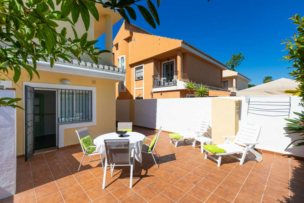 Semi-Detached House Costabella Málaga - Bild 14