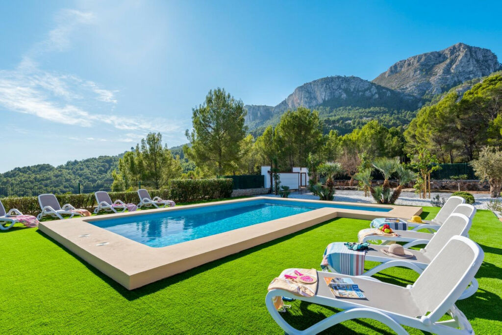 Finca - Cortijo Benissa Alicante - zdjęcie 14