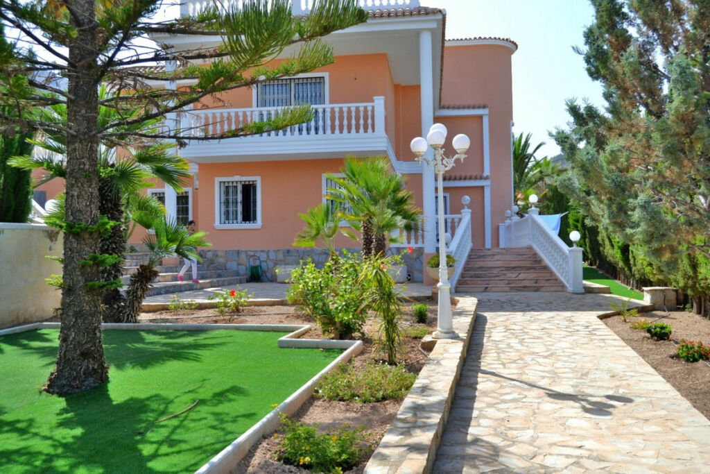 Detached Villa Calpe Alicante - Bild 14