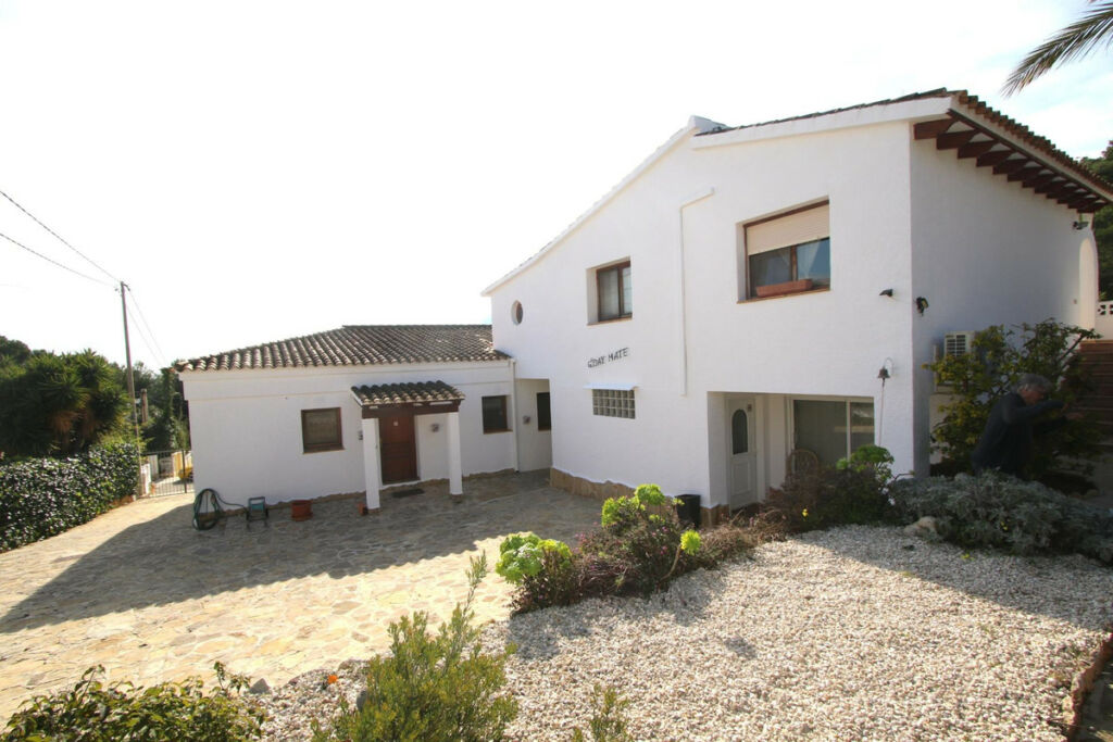 Detached Villa Calpe Alicante - Bild 17