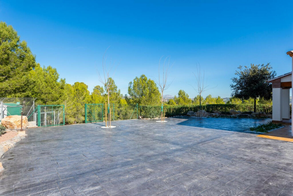 Finca - Cortijo Benissa Alicante - zdjęcie 15