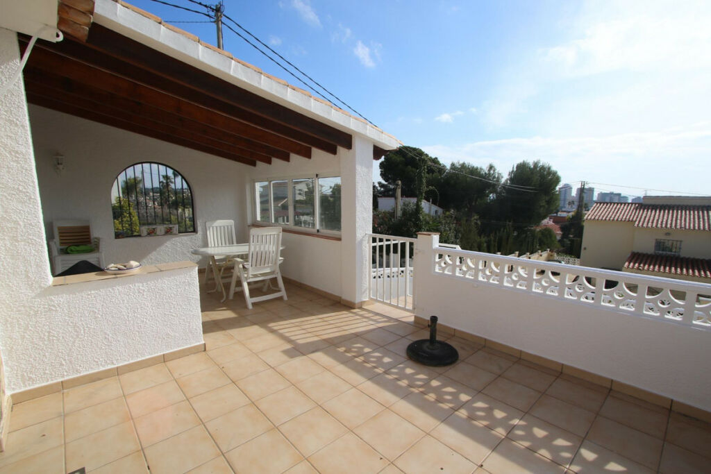 Detached Villa Calpe Alicante - Bild 18