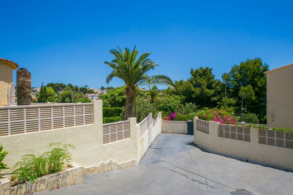 Detached Villa Calpe Alicante - Bild 15