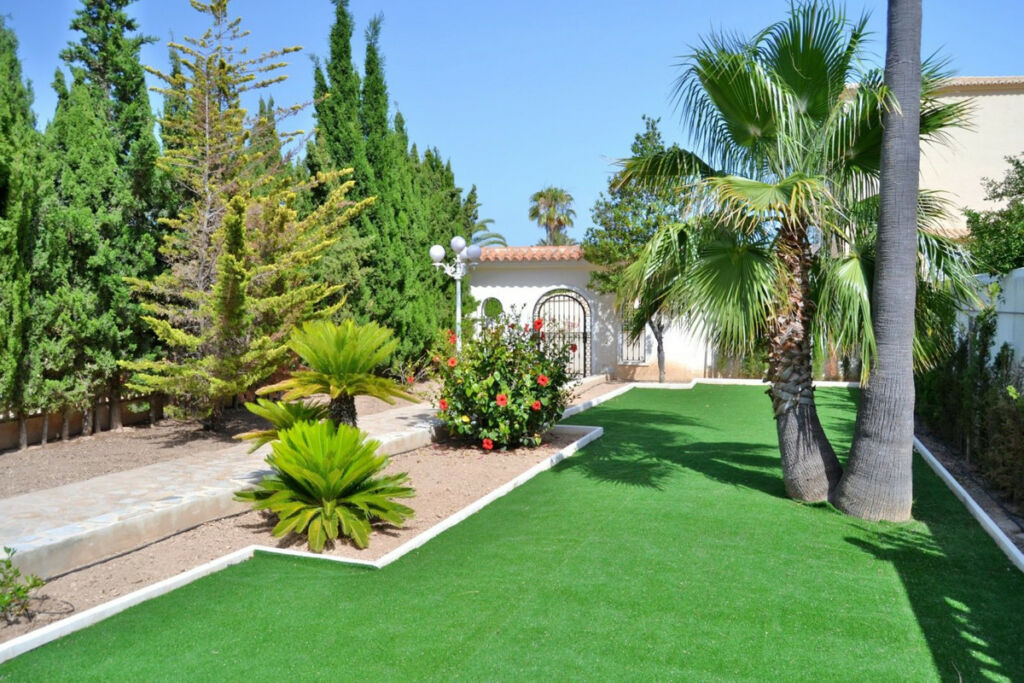 Detached Villa Calpe Alicante - Bild 15