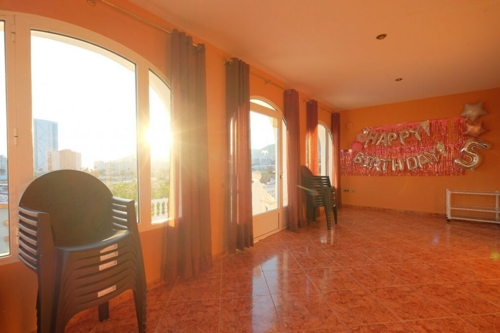 Detached Villa Calpe Alicante - Bild 15