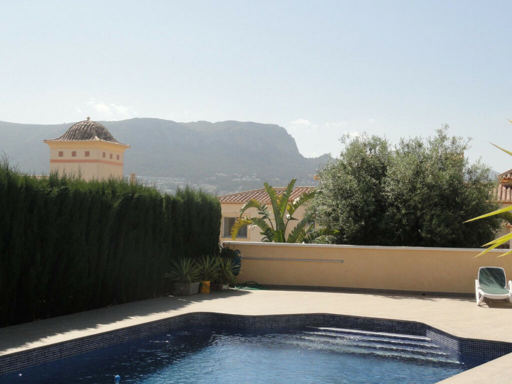 Detached Villa Calpe Alicante - Bild 15