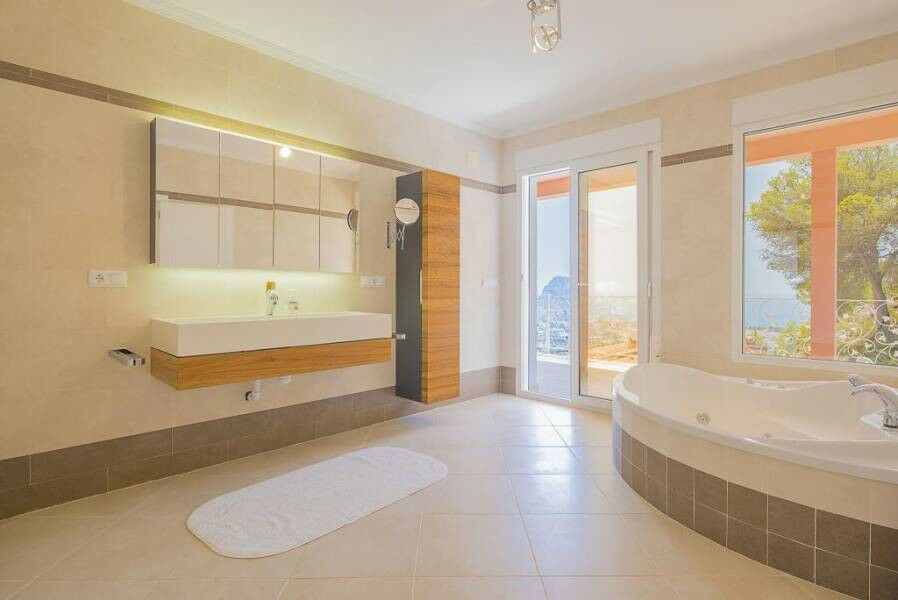 Detached Villa Calpe Alicante - zdjęcie 15
