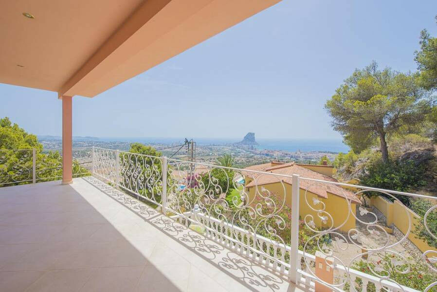 Detached Villa Calpe Alicante - zdjęcie 16