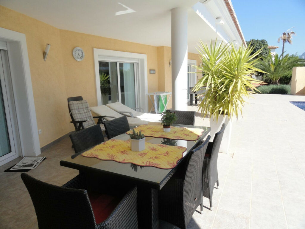 Detached Villa Calpe Alicante - Bild 16