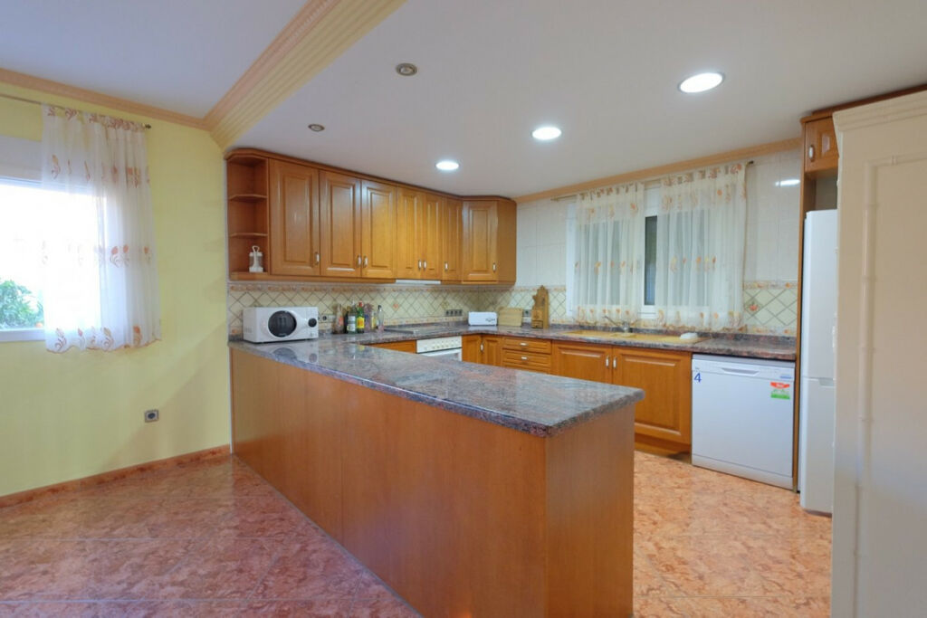 Detached Villa Calpe Alicante - Bild 16