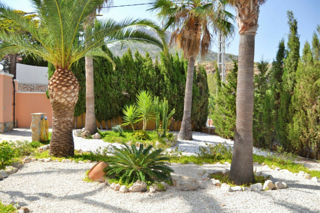 Detached Villa Calpe Alicante - Bild 16