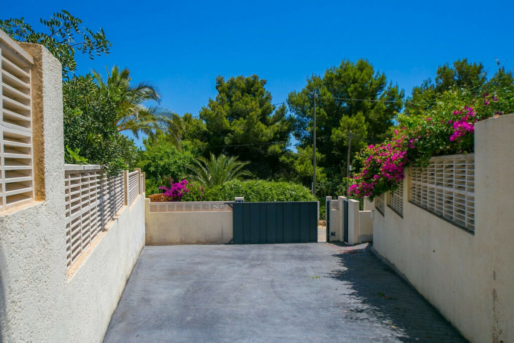 Detached Villa Calpe Alicante - Bild 16
