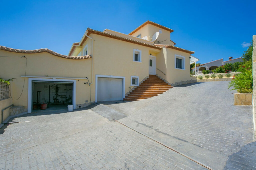 Detached Villa Calpe Alicante - Bild 17