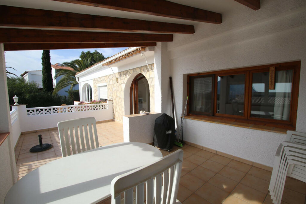Detached Villa Calpe Alicante - Bild 20