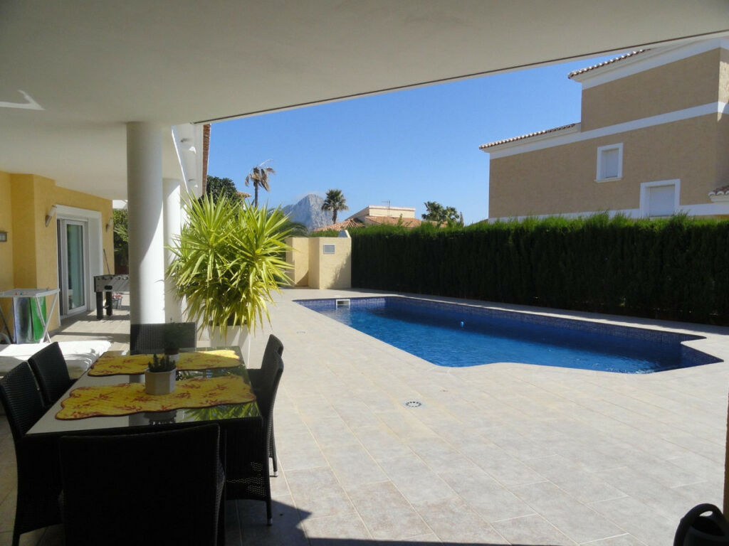 Detached Villa Calpe Alicante - Bild 17