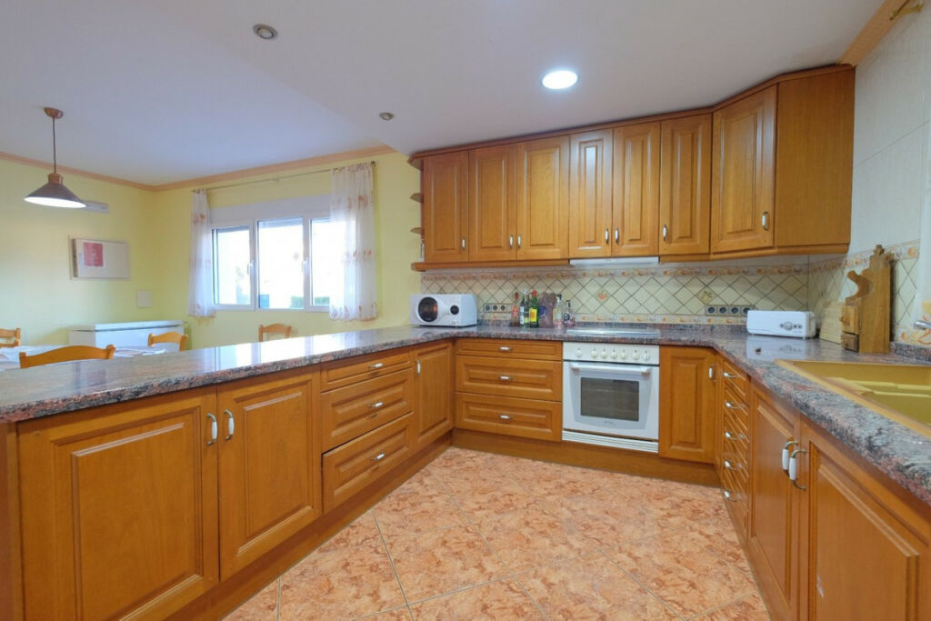 Detached Villa Calpe Alicante - Bild 17