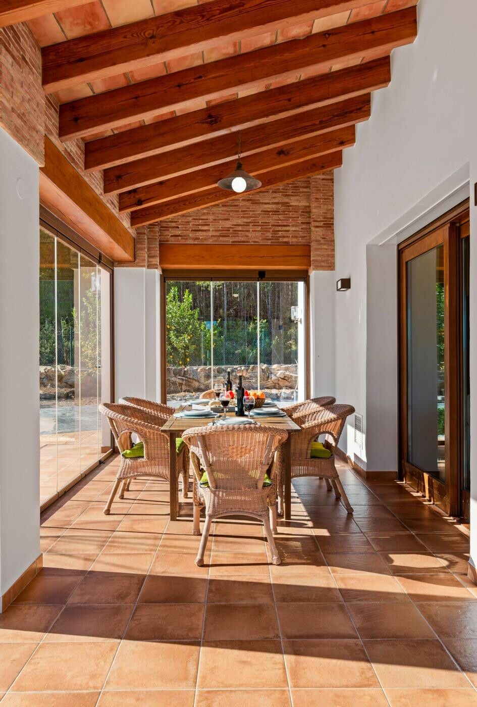 Finca - Cortijo Benissa Alicante - zdjęcie 17