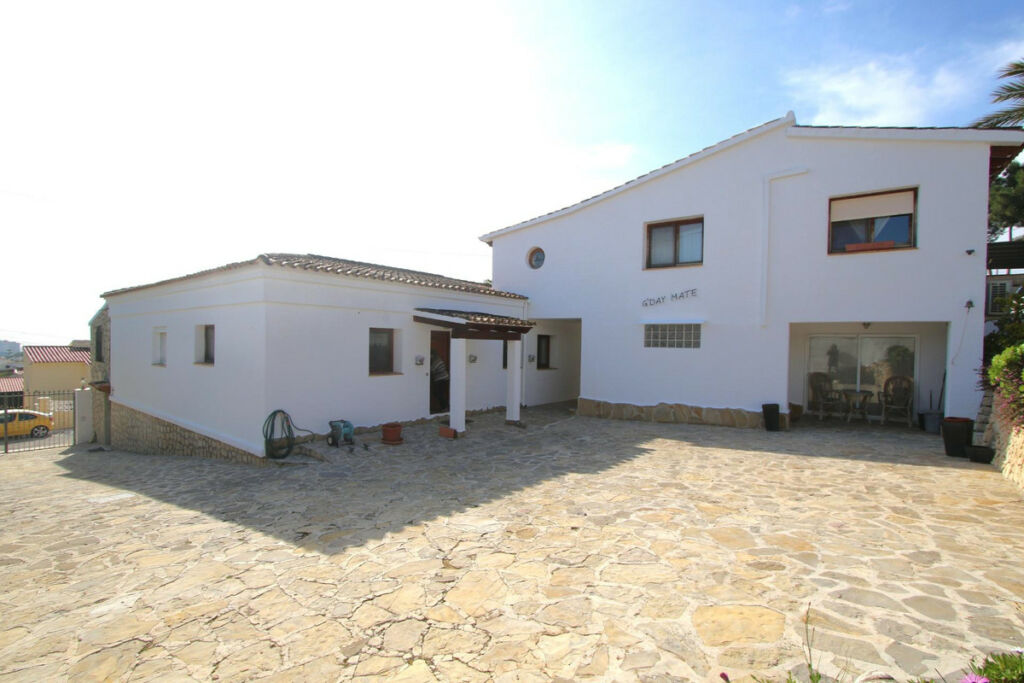 Detached Villa Calpe Alicante - Bild 3