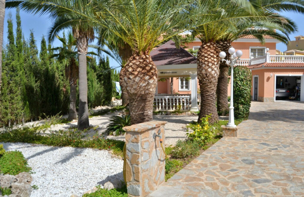 Detached Villa Calpe Alicante - Bild 18
