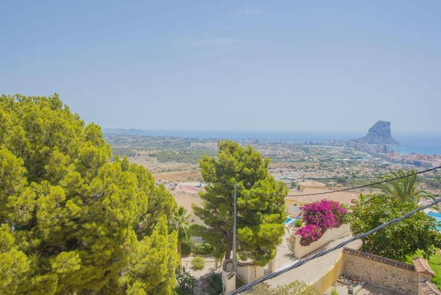 Detached Villa Calpe Alicante - zdjęcie 18