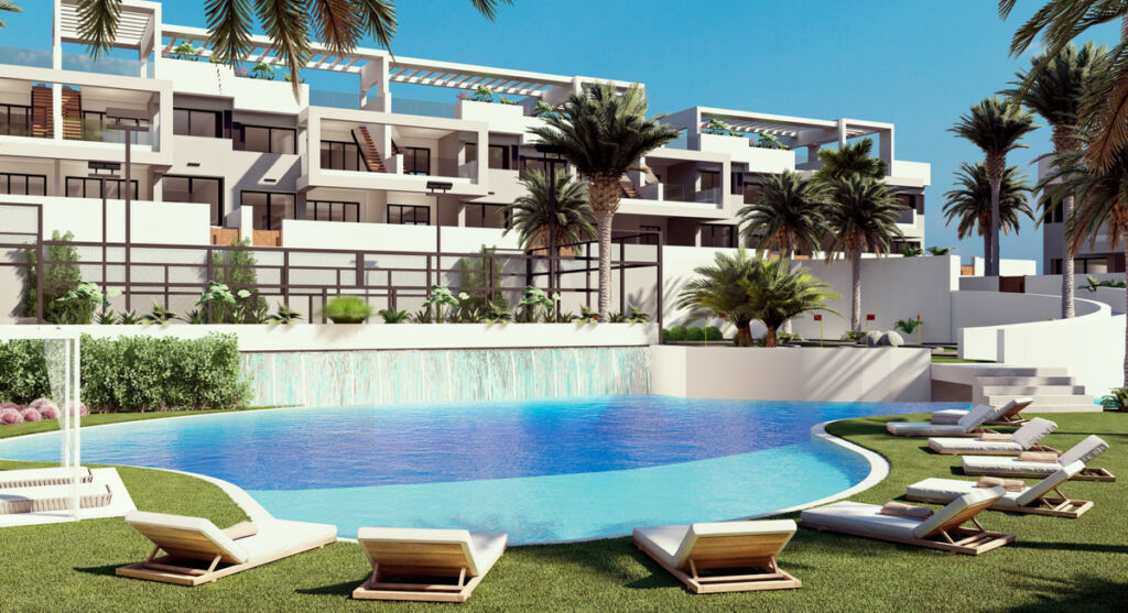 Bungalow Torrevieja Alicante - image 18