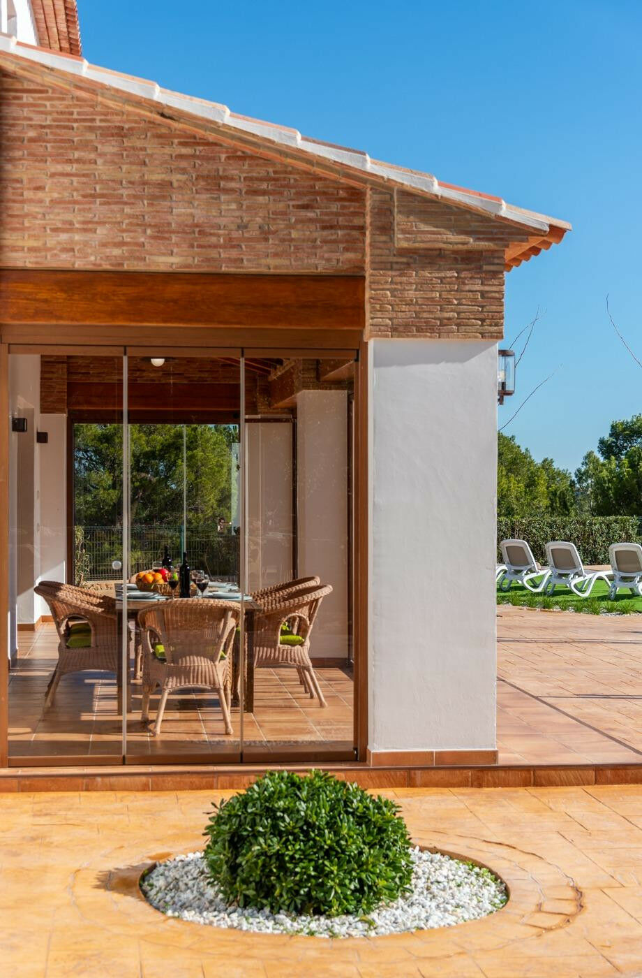 Finca - Cortijo Benissa Alicante - zdjęcie 18