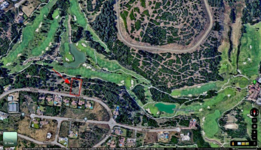 Residential Plot Sotogrande Cádiz - zdjęcie 18