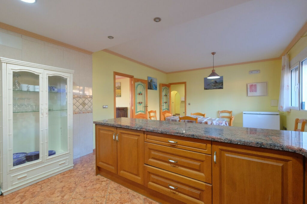 Detached Villa Calpe Alicante - Bild 18