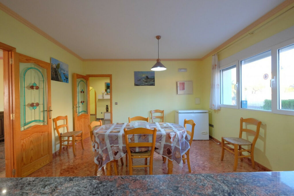 Detached Villa Calpe Alicante - Bild 19