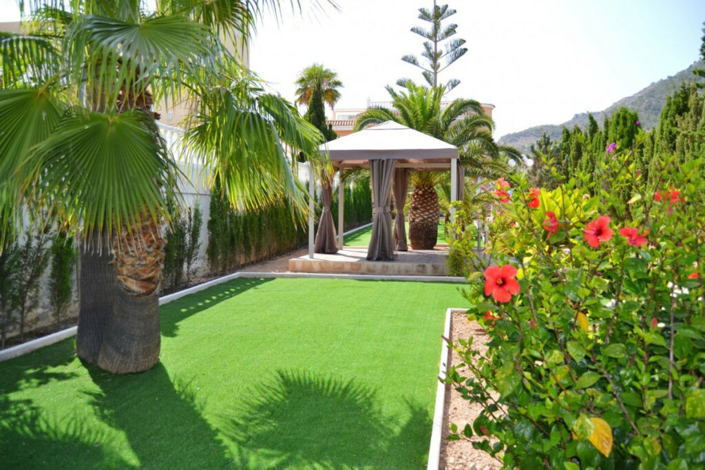 Detached Villa Calpe Alicante - Bild 19